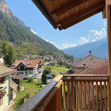 Casa Fiemme Panchia 아파트 외부 사진