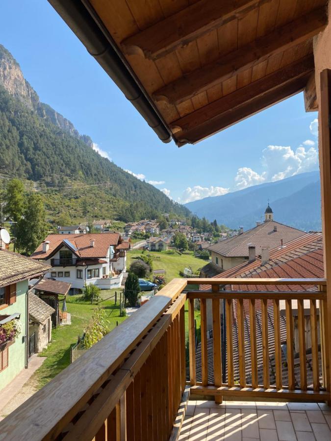 Casa Fiemme Panchia 아파트 외부 사진