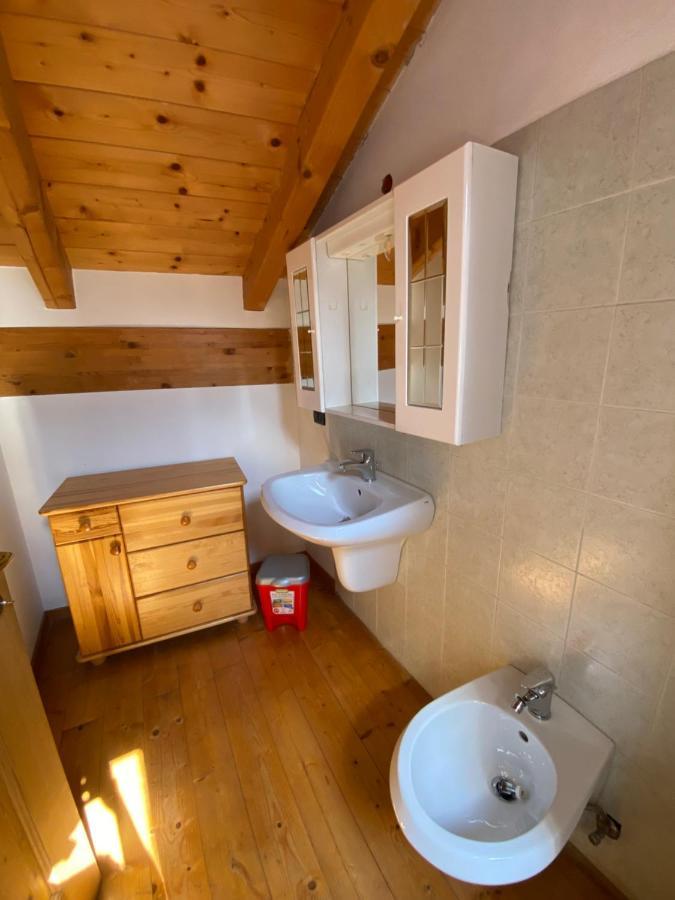 Casa Fiemme Panchia 아파트 외부 사진