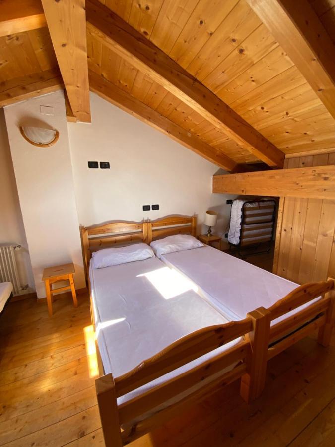 Casa Fiemme Panchia 아파트 외부 사진