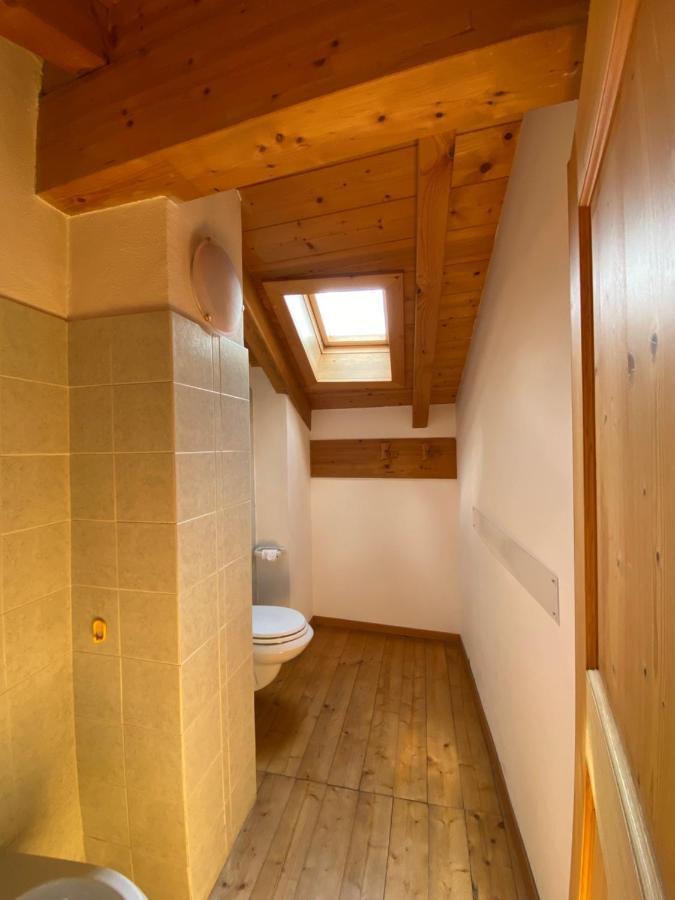 Casa Fiemme Panchia 아파트 외부 사진