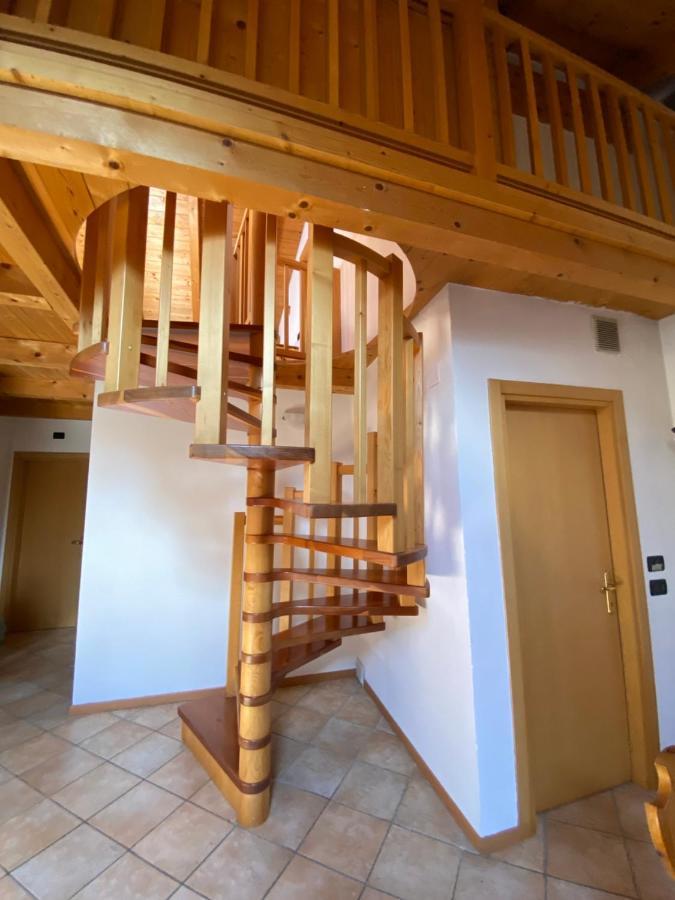 Casa Fiemme Panchia 아파트 외부 사진