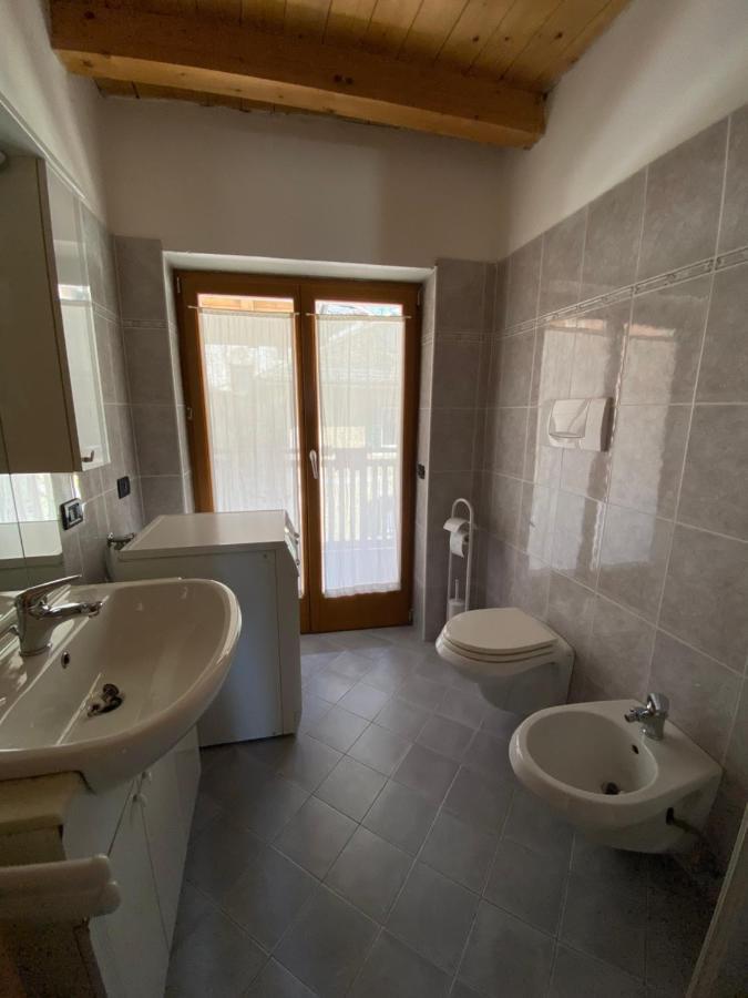 Casa Fiemme Panchia 아파트 외부 사진