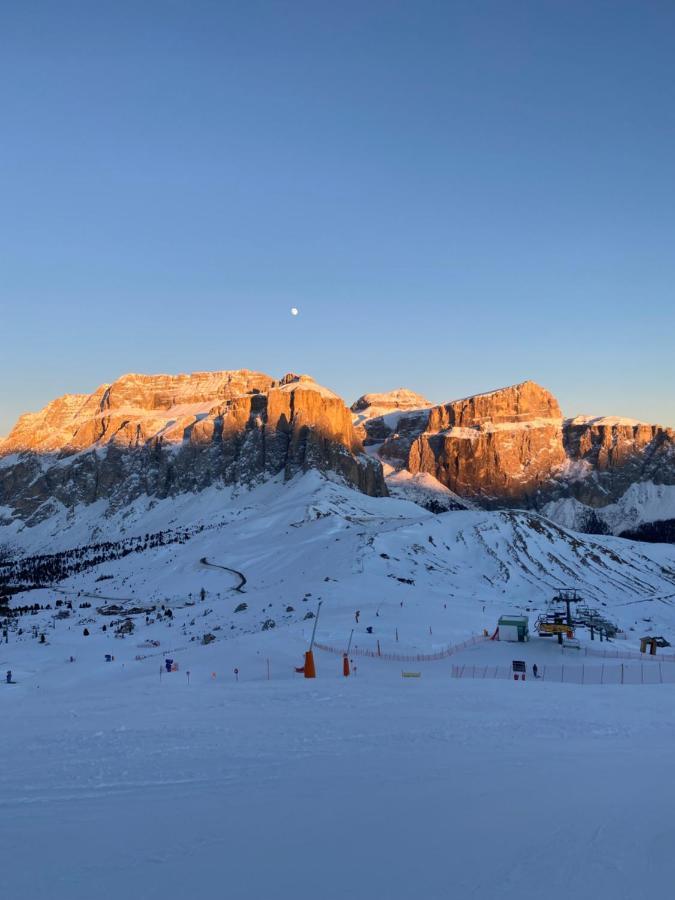 Casa Fiemme Panchia 아파트 외부 사진