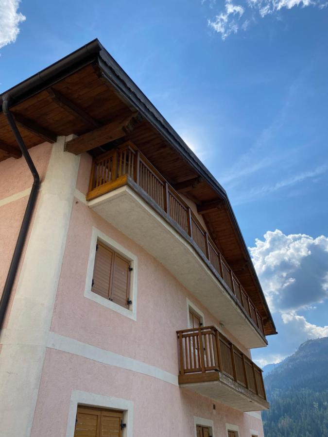 Casa Fiemme Panchia 아파트 외부 사진